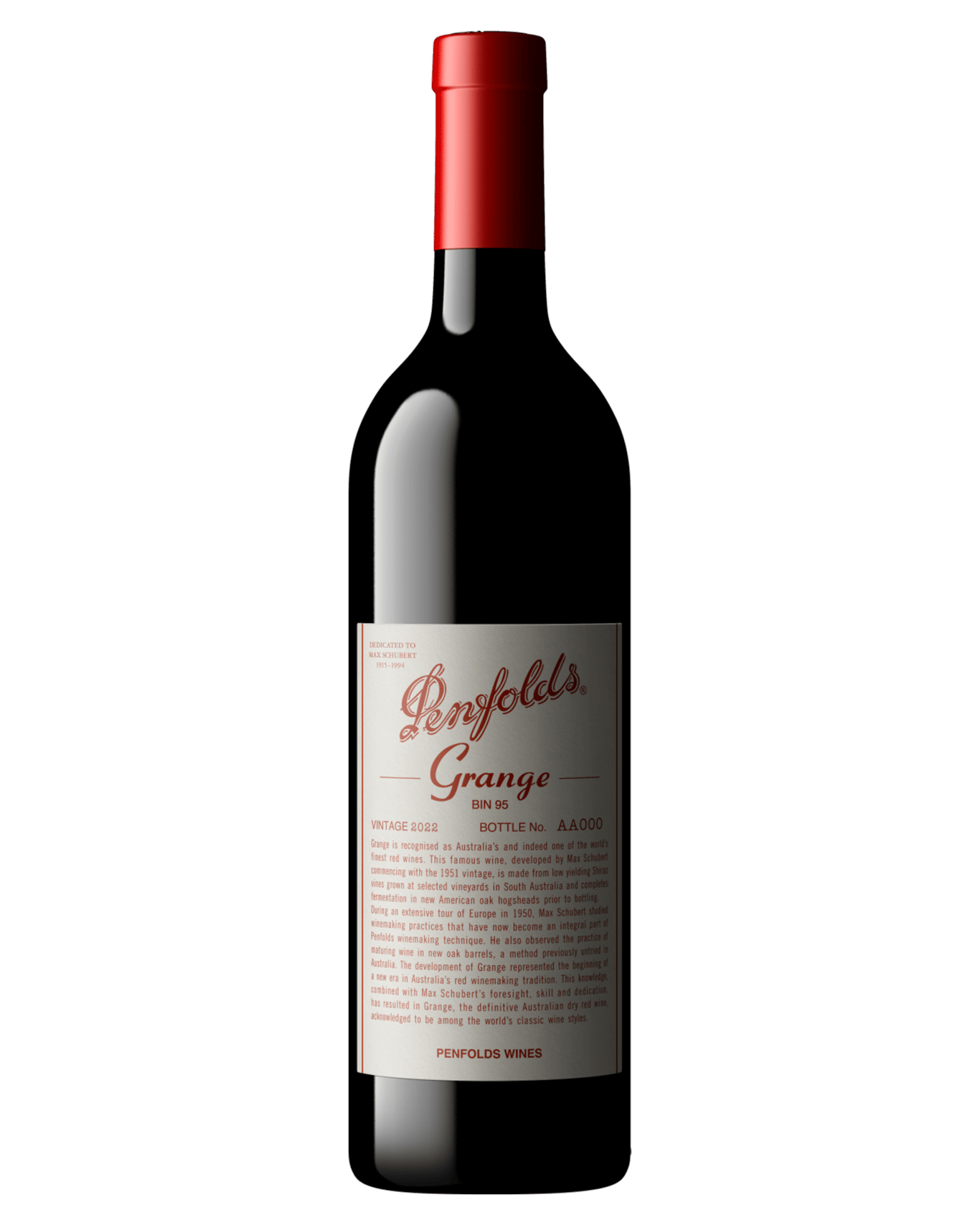 Penfolds Grange