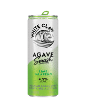 Agave Smash Lime Jalapeño Cans 330mL