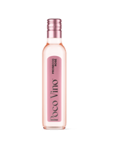  Poco Vino Prosecco Rose<br>200ml  200 Delicate rose petals with fresh berry notes crisp red apple and a lively sparkle a refreshing finish that lingers like summer<br /><br />Pronounced Poco Veeno It means little wine but really it is about less faff more fun We have shrunk the bottle and kept what matters great tasting wine and a perfectly portioned pour that fits your life your fridge door and your weekend plans<br />