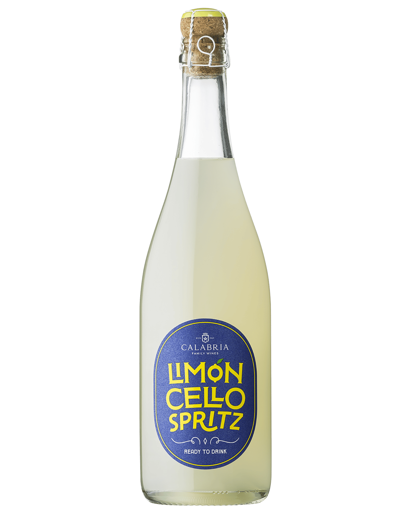  Calabria Limoncello Spritz