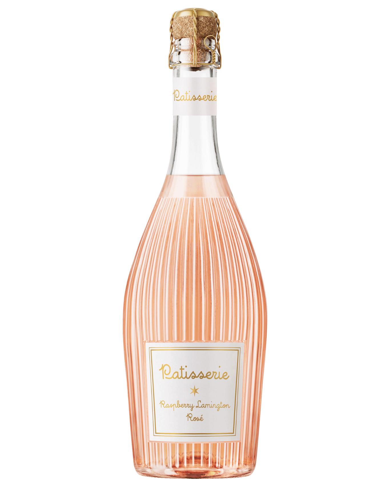 Patisserie Raspberry Lamington Rosé