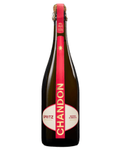  Chandon Spritz Berries &<br>Hibiscus Nv  750ML CHANDON Spritz Berries and Hibiscus. The Ready To Serve Sparkling Aperitif Cocktail. Experience CHANDON Spritz Berries and Hibiscus, a ready to serve sparkling aperitif cocktail 6 percentageABV. Crafted with hand picked blackcurrant, raspberries, and hibiscus. Simply pour over ice, garnish with mint leaf and raspberry for a delicious, joyful spritz experience