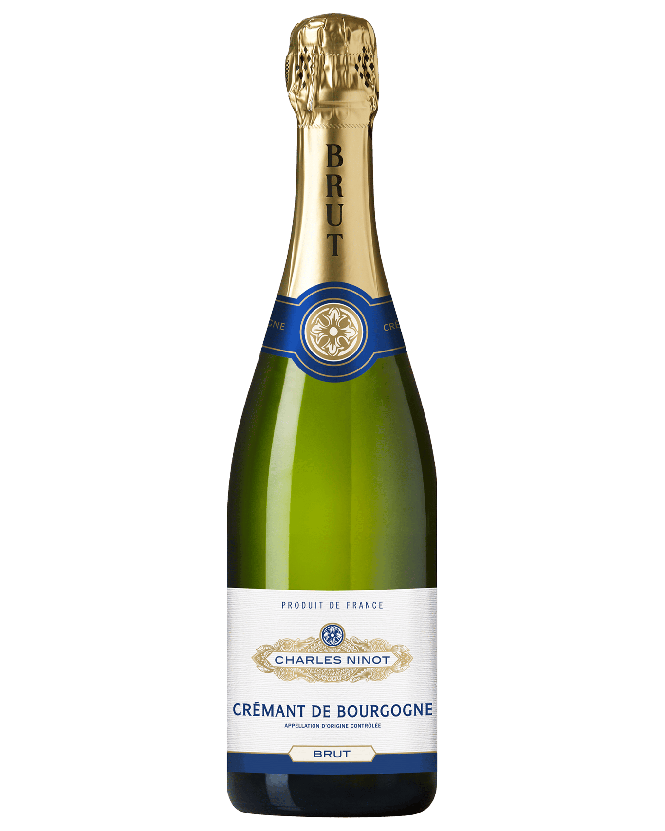 Charles Ninot Crémant de Bourgogne Blanc Brut