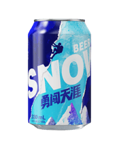  Snow Lager Can 330ml  330ML Snow Beer is easy drinking with a gentle sweetness balanced by a touch of hop bitterness. A highly refreshing, light bodied lager with a smooth and balanced flavour profile. Expect delicate malt sweetness complemented by subtle hops, delivering a crisp, clean finish that keeps it exceptionally sessionable. Crisp, light and refreshing lager with a smooth, clean finish. Perfect for shared meals or relaxed catch ups, especially alongside Asian cuisine.<br /><br />