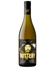  19 Crimes Cali Styles<br>Buttery Chardonnay... 750ML Turn up the indulgence with this buttery Chardonnay. A full, rounded palate delivers layers of peach and white nectarine, balanced by notes of crème brûlée and a touch of French oak. Smooth, creamy, and seriously delicious.