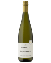 Coriole Piquepoul Nv 750ML Piquepoul has long been a favourite of the Lloyd family and was selected as having potential as a new variety for McLaren Vale. We imported the cuttings in 2009 from a nursery in southern France and some years later had our first release in 2015. This ancient variety has proven itself to be well suited to our Mediterranean climate and has found a new home in the Vale. Its fresh acidity and lively texture make it a great accompaniment for seafood, particularly oysters and other shellfish.
