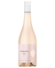 Pomera Rosé 750ML POMERA lets the natural fruit flavour of the grape speak for itself. POMERA Rosé is crafted to express a delicate, freshly picked strawberry character. Delicacy has to start early, so ours starts in the vineyard, where the fruit is handled gently. Fresh and completely dry, the colour of very pale watermelon.