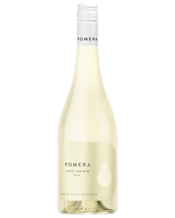  Pomera Pinot Grigio  750ML POMERA lets the natural fruit flavour of the grape speak for itself. POMERA Pinot Grigio is crafted to reveal a fresh pear character. Careful winemaking keeps the fruit in front, for a wine that's crisp, clean and effortlessly bright.