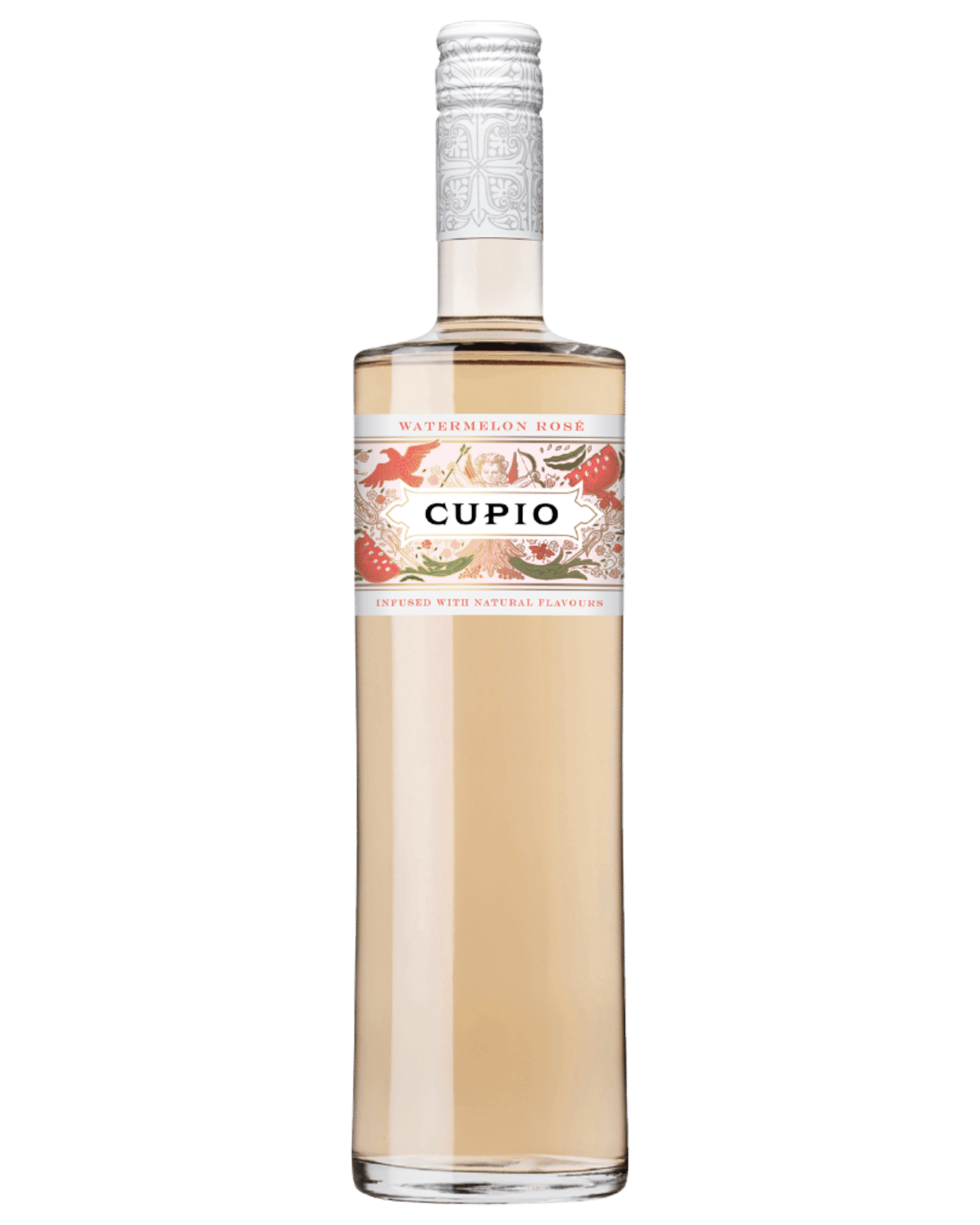 The Cupio Watermelon Rosé is a fresh twist on rosé wine