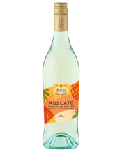  Brown Brothers Moscato<br>Pineapple Splash  750ML From the makers of Australia's No.1 Moscato, Brown Brothers Pineapple Splash is a light, fruity and refreshing white wine from Victoria's Murray Valley. Produced by the Australian family owned Brown Brothers winery in Milawa, this warm climate region with cooling river influences produces expressive fruit flavours and bright aromatics, helping create a light bodied wine with tropical fruit character and a fresh citrus finish. It shows aromas of freshly sliced pineapple. On the palate, pineapple,