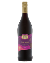  Brown Brothers Cienna Velvet<br>Chocolate  750ML Brown Brothers Cienna Velvet Chocolate is a rich, smooth and indulgent red wine from Victoria's Murray Valley. Produced by the Australian family-owned Brown Brothers winery in Milawa, this warm climate region with cooling river influences produces expressive fruit flavours and vibrant aromatics, helping create a medium-bodied red wine with ripe berry character and a smooth chocolate finish. It shows aromas of melted chocolate with notes of summer berry pudding. On the palate, red fruit flavours