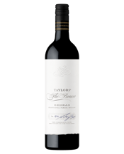  Taylors The Pioneer Shiraz<br>2020  750ML Exudes cosy indulgence with complex, textured aromas of ripe plum, dark cherries and violets woven through layers of rich dark chocolate infused with vanillin spice. Hints of tobacco and cedar linger, while clove, spice and a touch of dried rosemary add earthiness to the background. The palate bursts with silky, mouth filling raspberry, plum, cherry, and concentrated blackcurrant. Underneath premium French oak provides depth of flavour with mocha, cinnamon, dried herbs, and a touch of leather. E
