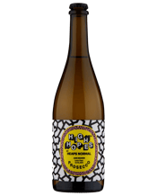  Heaps Normal High Hopes<br>Prosecco Nv  750ML High Hopes non-alcoholic Prosecco drinks like a proper Prosecco: pale straw with lime hues, packed with citrus peel and honeydew on the nose.