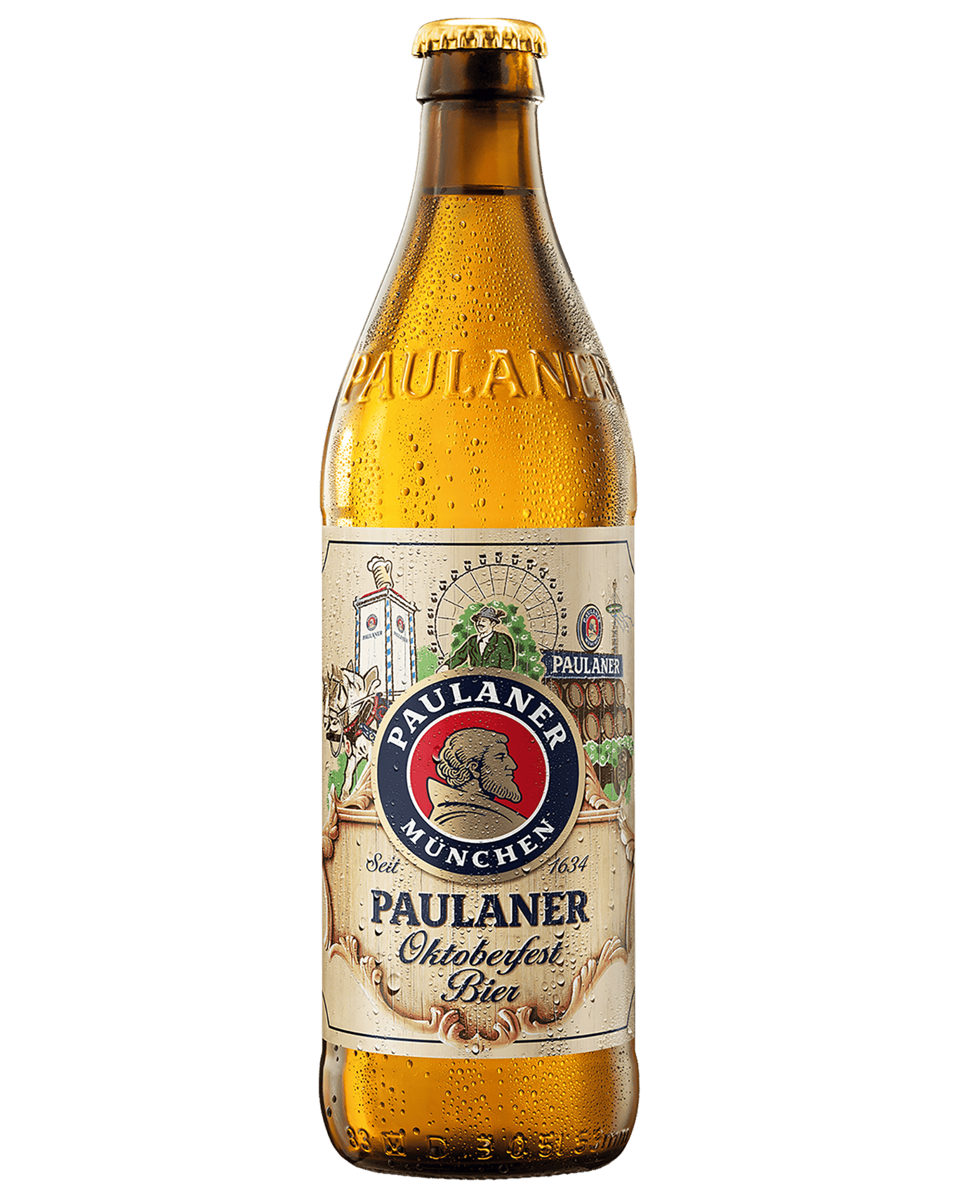 Paulaner Oktober Festbier