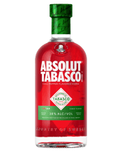  Absolut Tabasco Chili Pepper<br>Flavoured Vodka... 700ML Absolut Tabasco 700mL is an extraordinary hotdistilled premium flavoured vodka masterpiece born from a legendary global collaboration between Swedens finest distillers and the iconic TABASCO brand Delivering a flawless balance of bold heat and pure grain spirit this bold expression is an absolute essential centerpiece for home bar curation weekend recovery brunches or presenting as a gift for spice lovers. Product Highlights Profile. Style Premium Chili Pepper Flavoured Vodka Abv 40 Size 700mL C