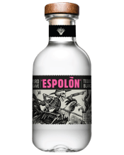  Espolon Tequila Blanco 200ml<br> 200ML <p>Created in the famed hills of Los Altos, Our unaged Tequila Blanco is created using 100pct&nbsp;Blue Weber agave and double distilled using column and pot stills to deliver a perfectly smooth and balanced taste. Prepare your senses for the aroma of sweet agave, tropical fruit, lemon zest and a hint of pepper. Taste is a soft mouth feel, light to medium bodied palate with notes of vanilla bean and grilled pineapple that make for a stylish and clean finish. Mix your Espolon Tequila Blanco with