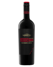  De Bortoli Woodfired<br>Heathcote Shiraz  750ml De Bortoli Woodfired is from Heathcote, the home of big reds in Victoria. The climate and deep red soil produces&nbsp;the perfect red wine to accompany a chargrilled ribeye or woodfired pizza. Sourced from vineyards at Colbinabbin, Corop and Chinamans Bridge in Northern Heathcote, the wine is dense and complex with ripe dark fruits and plush tannin.