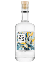 23rd Street Distillery<br>Signature Gin... 200ML From Renmark in South Australia’s Riverland, 23rd Street Signature Gin is a modern Australian gin that balances bright citrus, fragrant botanicals, and a smooth, refreshing finish. Crafted in traditional copper pot stills, it reflects both the heritage and innovation of 23rd Street Distillery, known for producing award-winning spirits with contemporary flair.