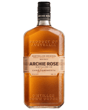  Archie Rose Australian<br>Original Whisky... 700ML Archie Rose Australian Original Whisky is made from the highest quality Australian barley and rye malts grown under boundless blue skies, in rich red ochre earth surrounded by gum trees - where the land does the talking and we bottle it.<br><br /><br />Crafted from a marriage of our award-winning Straight Rye Malt and Single Malt Whiskies, and aged in European and American oak barrels for at least three years, it reflects our belief that great whisky starts its life in the field.<br><br /><br />