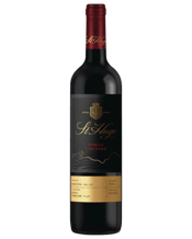  St Hugo Single Vineyard Koch<br>Shiraz 2021  750ML Barossa Shiraz at its finest, showcasing the distinctive single vineyard characteristics of fruit selected from the 100 year old Koch family vineyard located in the Rowland Flat sub region of the Barossa Valley. Bright and vibrant with dark red fruits and a plush opulence, this is a wine approachable in its youth and the depth of flavour to allow it to age gracefully.