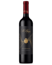  St Hugo Attunement Shiraz<br>Cabrnt21  750ML An Australian classic, full bodied, balanced with power and elegance for a long future. Fresh red fruits abound, opulent and generous flavours of raspberry, fresh plum, entwined with spice, graphite and gentle char. The tannins are extremely fine and long as they melt in the mouth encasing the pure fruit flavours; delightful.