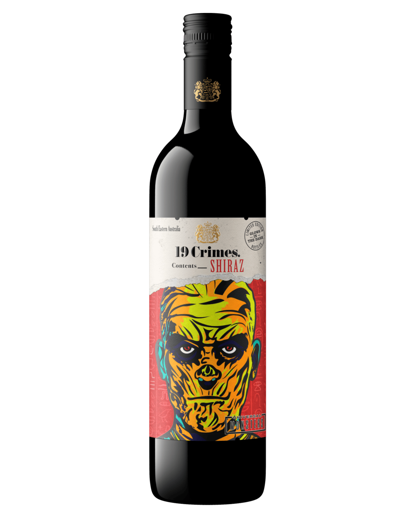 Halloween Mummy Shiraz