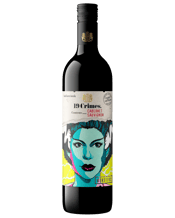  19 Crimes Halloween Cabsav<br>Bofrank  750ML Lightning may have brought the bride to life, but it’s her boldness that lights up a room. What better way to celebrate this leading lady of horror than with a 19 Crimes Cabernet Sauvignon filled with bold flavours of dark cherry, red currant and chocolate. This Halloween, break the rules and raise a glass with our limited-edition 19 Crimes x Universal Monsters release, featuring glow-in-the-dark labels.