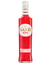  Sarti Rosa Aperitivo 700ml  700ML The fruity drink with Sicilian blood orange, mango, and passion fruit. A special twist for your aperitivo moment