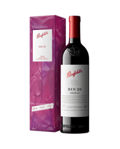 Penfolds Bin 28 Holiday<br>Shiraz 2023 750ML Bin 28, encased in a purple gift box that feels hand-wrapped, playful, and personal celebrating the warmth of Australian Shiraz, full-bodied and ripe. The 2023 vintage offers the generosity to savour now, but is a wine to return to for years to come.To all the milestones we’ve celebrated and all those yet to come