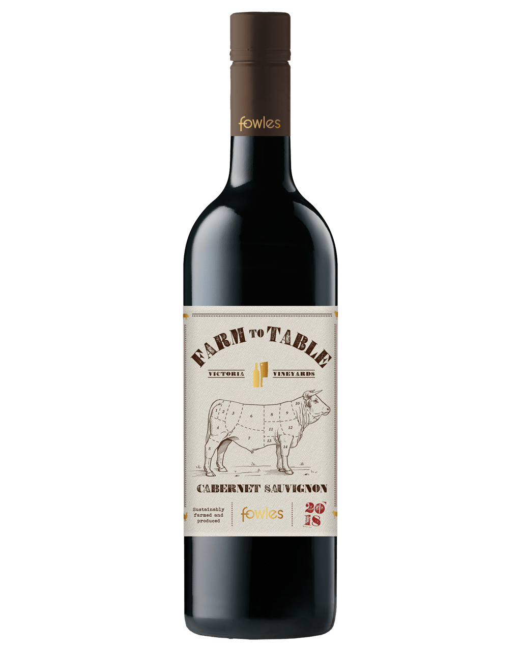 farm to table cabernet sauvignon