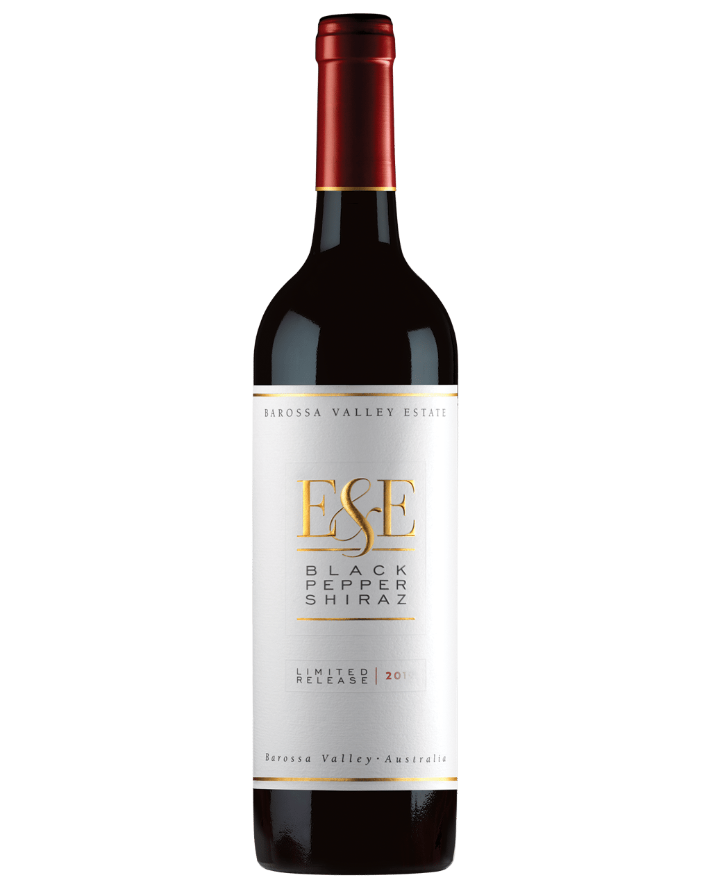 Barossa Valley Estate E E Black Pepper Shiraz 2015 Boozy