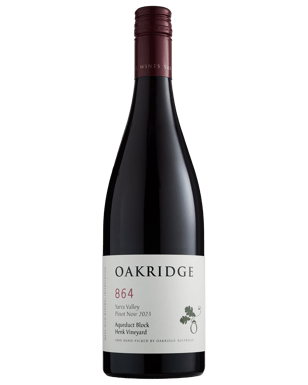 864 Henk Aqueduct Block Pinot Noir 2023