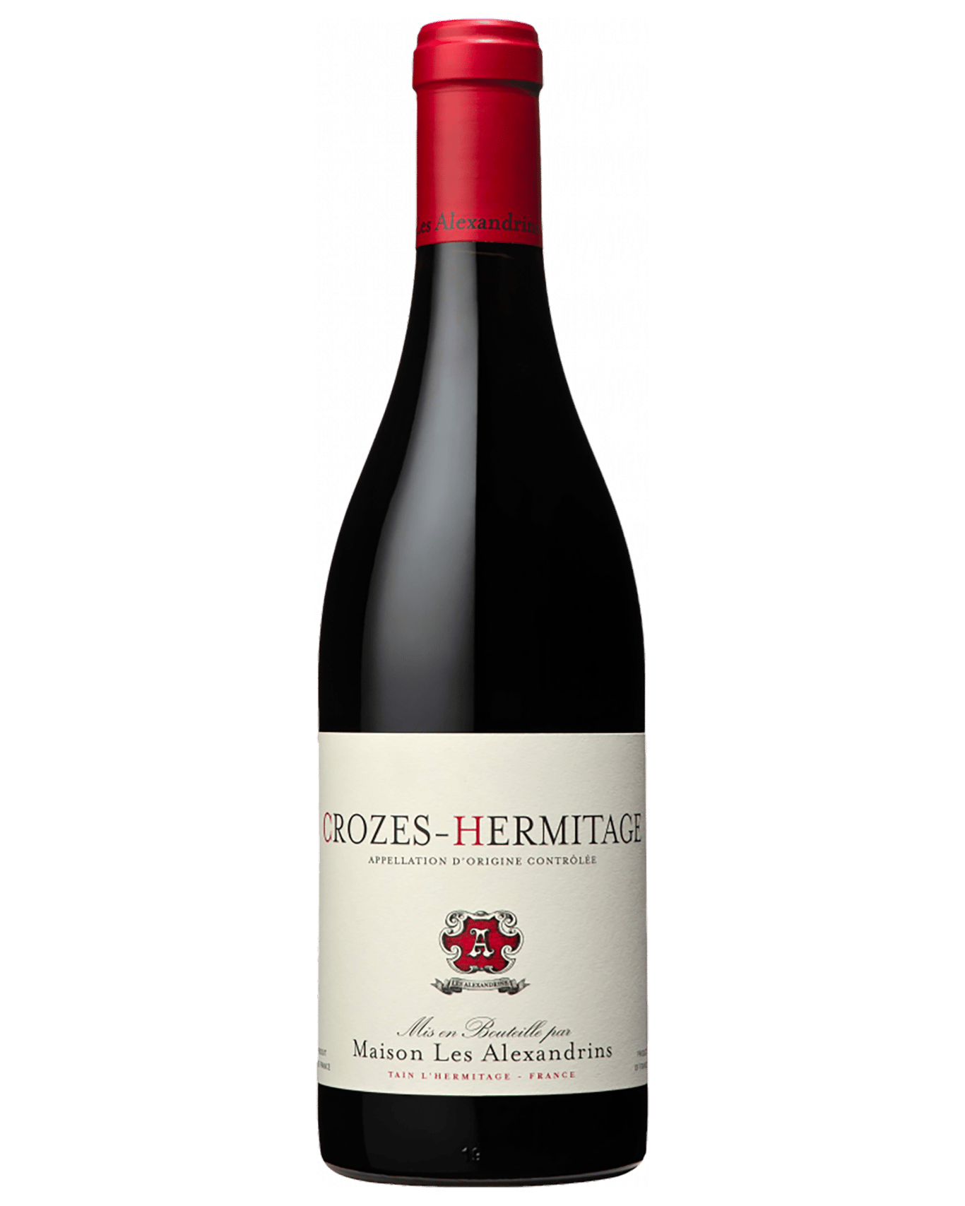 Maison Les Alexandrins Crozes-Hermitage Rouge