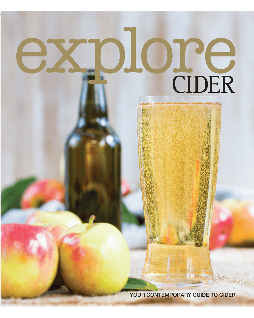 Explore Guide To Cider - Boozy