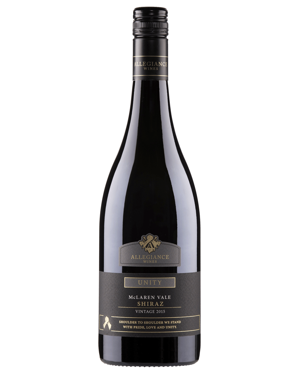 Buy Allegiance Wines Unity Mclaren Vale Shiraz 2015 Online (Lowest ...