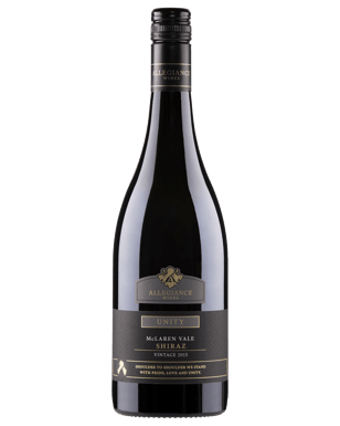 Unity McLaren Vale Shiraz 2015