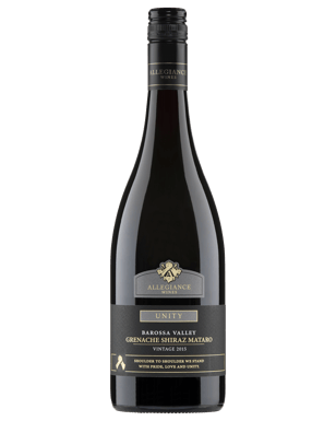 Unity Barossa Valley GSM 2015