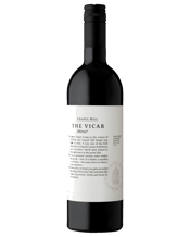  Chapel Hill The Vicar Shiraz<br>2013  750ML The Vicar is selected annually from the most outstanding vineyard parcels of McLaren Vale Shiraz. The wine is a pure expression of the region, variety and of gentle winemaking. Powerful and graceful, a wine for the purists.<br><br>Produced by Chapel Hill, Part of Endeavour Group Limited.