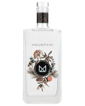  Mountain Gin Gin 500ml  500ML Mountain Gin is made with locally foraged pine needles and native Mountain Pepperberry from the Mt Macedon region, combined with fresh Orange zest, Lemon myrtle, Juniper and Coriander. Clean, vibrant and aromatic - best enjoyed with orange peel and a light tonic or mineral water.