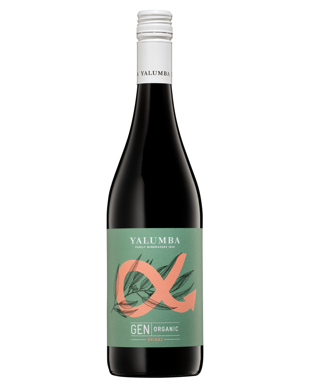 Buy Yalumba Gen Organic Shiraz Online Low Prices From Dan Murphys