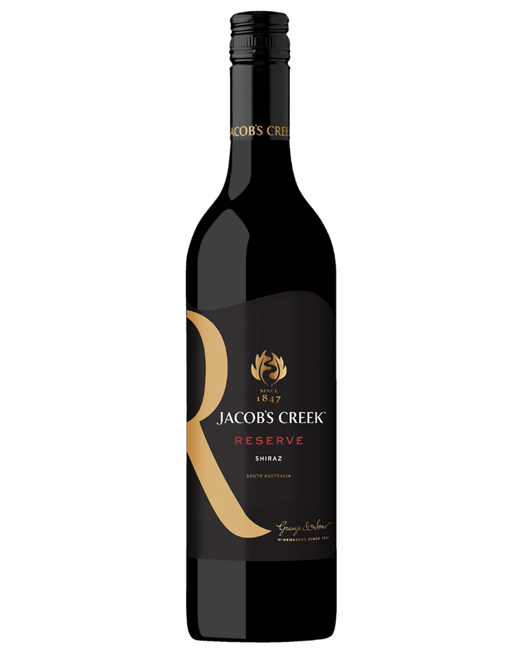 Buy Jacob's Creek Reserve Shiraz 2016 Online (Low Prices) from Dan Murphy's