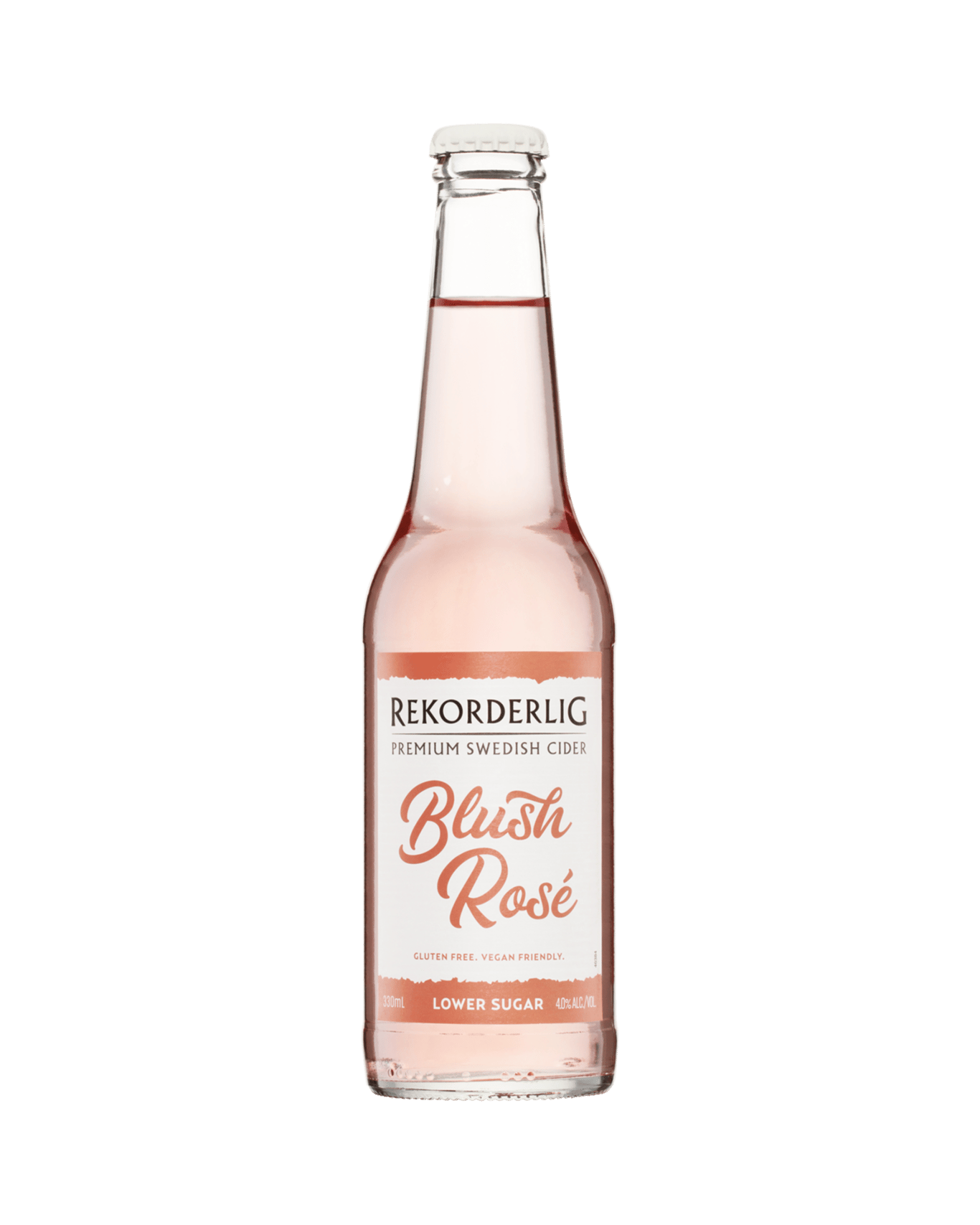 Buy Rekorderlig Blush Rose Cider 330mL Bottles Dan