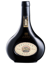 Seppelt 100 Year Old Para<br>1885 375ml  375mL Arguably Australia's finest wine treasure and a link to our colonial past. Laying in puncheons (475 litre barrels) for 100 years, Seppeltsfield 100 Year Old Para Tawny is bottled to request as only 500 litres remains after the angels have taken their +share+ over the past century. With a history dating back to 1851, Seppelt's pioneered fortified winemaking in Australia and the genious and engenuity of Benno Seppelt is plain for all to see. The port itself is sweet and viscous showing burnt toffe