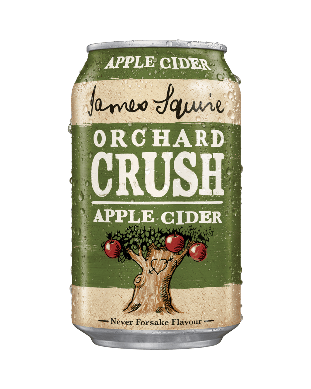 James Squire Orchard Crush Apple Cider Cans 10 Pack Boozy