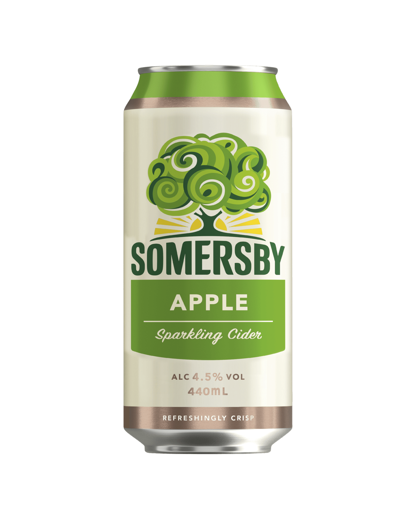 Buy Somersby Apple Cider Cans 10 Pack 440ml Online (Lowest Price