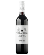 Yarra Yering Agincourt<br>Cabernet Malbec 750ML The combination of Cabernet and Malbec gives this wine the traditional Cabernet notes, but loaded with blue fruits (blueberryies, plums). Elegant and restrained, with a soft lingering finish.
