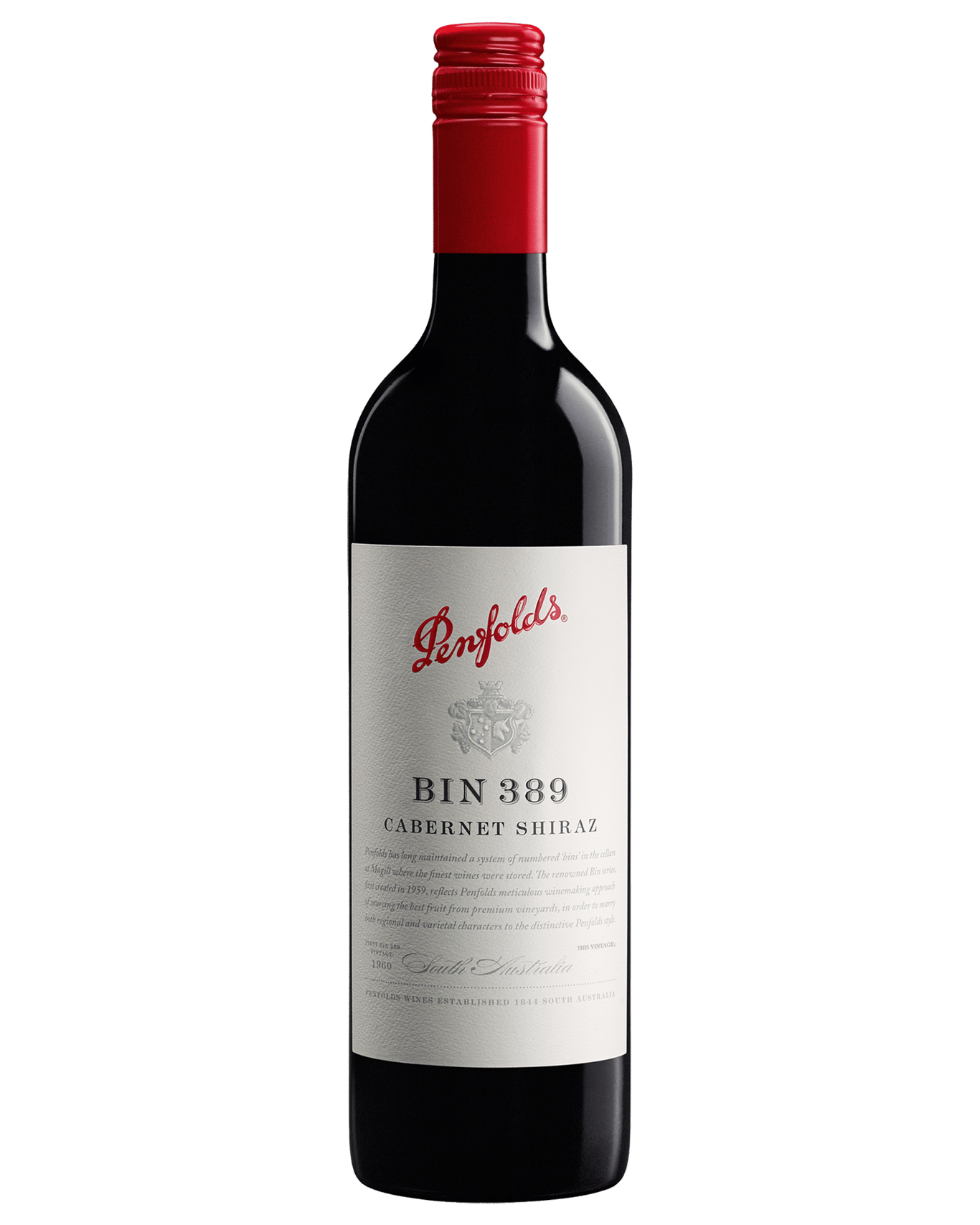 Buy Penfolds Bin 389 Cabernet Shiraz 2014 Online (Lowest Price ...