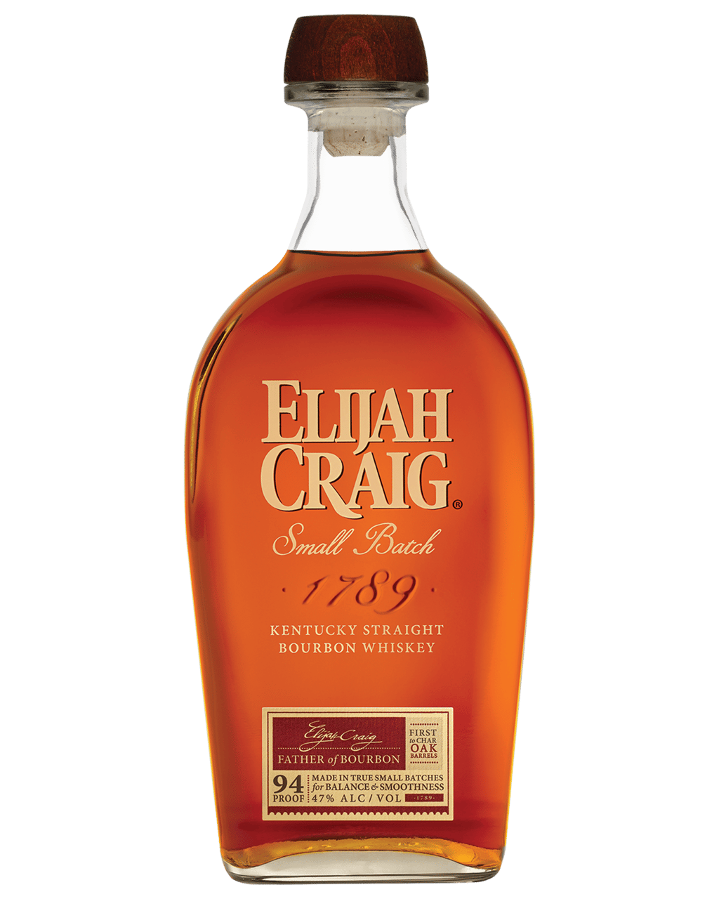 Buy Elijah Craig Small Batch Bourbon Dan Murphy S Delivers