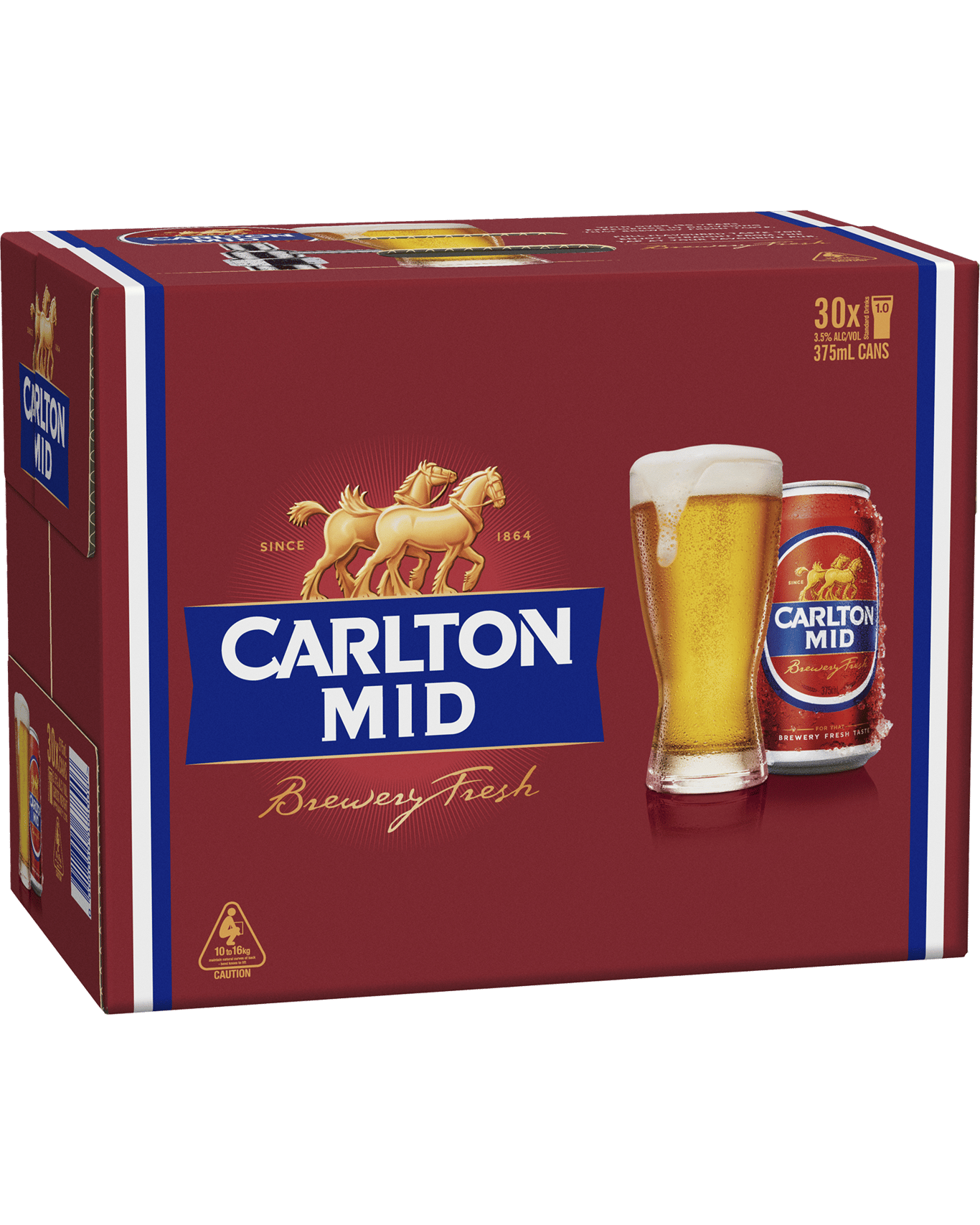 Mid Cans 375mL