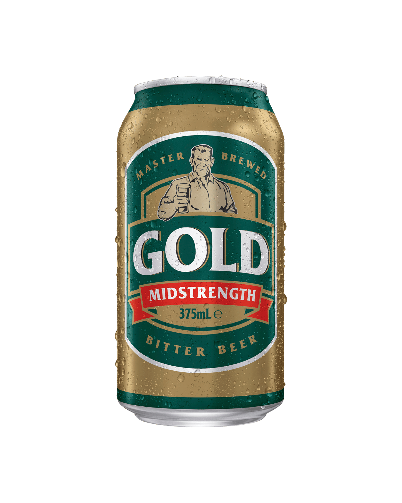 Buy Gold Mid Strength Lager Can 375ml Online (Lowest Price Guarantee) Best Deals + Sameday